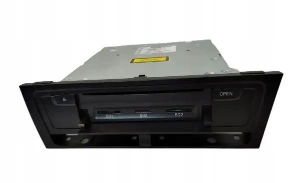 Audi A4 S4 B8 8K MMI control unit 8T2035764D 8T2035764DX 8T2035764HX