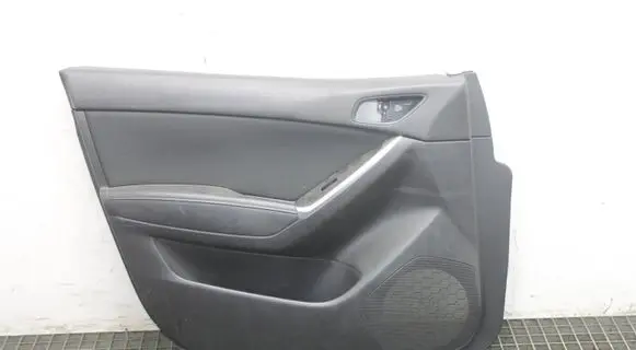 Mazda CX-5 Front door card panel trim KD45458SA