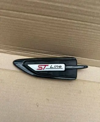 Ford Kuga II Front bumper splitter molding GJ5416C217CA