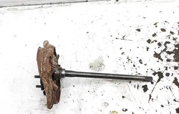 Suzuki Jimny Rear driveshaft POLOSTSZKJ
