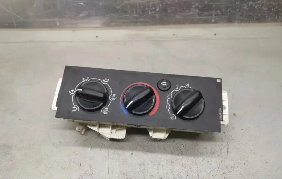 Renault Master II Climate control unit 92537 TDCX70CH