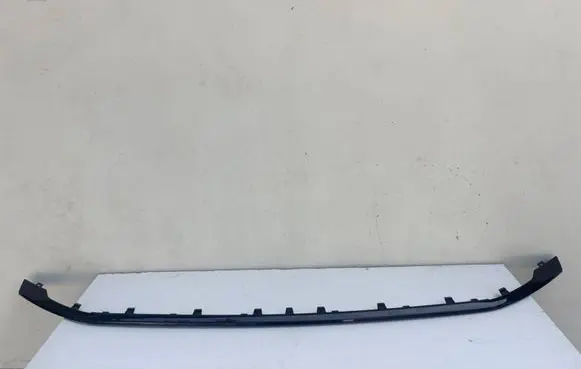 Audi Q3 8U Front bumper splitter molding 83A853643
