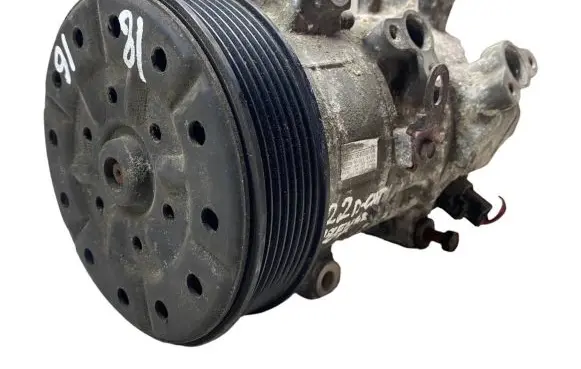Toyota Avensis T250 Air conditioning (A/C) compressor (pump) GE4472601745 5SE12C