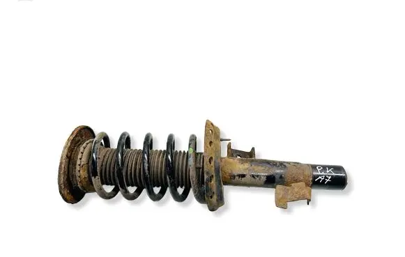 Volvo V70 Front shock absorber with coil spring 31340351 DZZBA 086152025