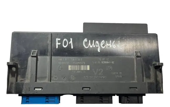 BMW 7 F01 F02 F03 F04 Comfort/convenience module 9286941 61359286941