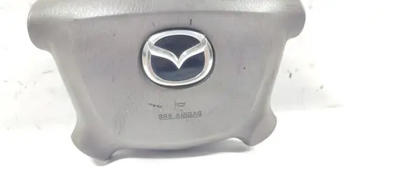 Mazda Demio Steering wheel airbag LC6357K00A05