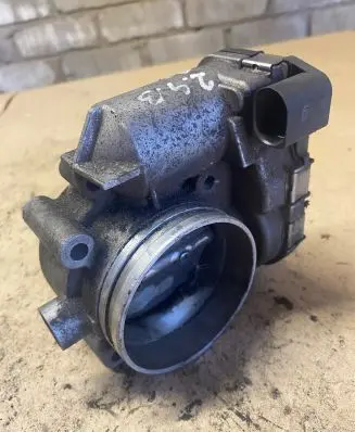 Audi A6 S6 C6 4F Throttle body valve 078133062C 0280750003