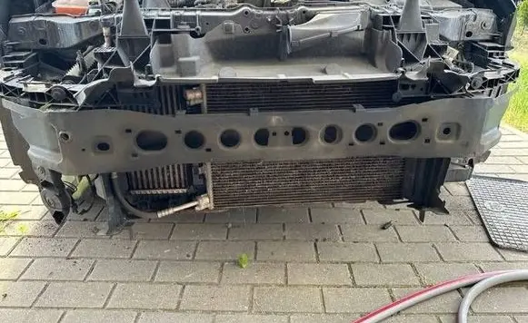 Ford C-MAX II Radiator support slam panel 