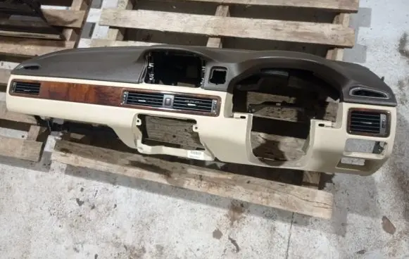Volvo S80 Dashboard 01286189