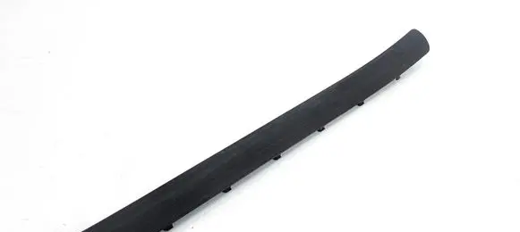 Audi Q7 4L Front sill trim cover 4l0853656