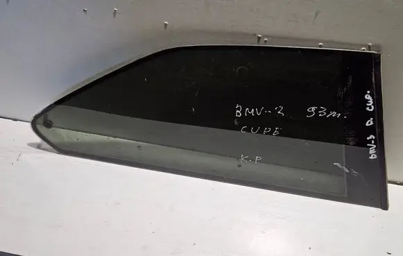 BMW 3 E36 Rear side window 43R00049
