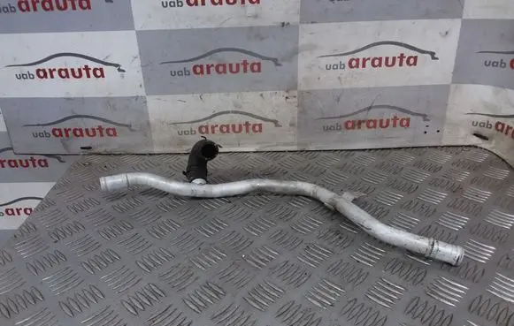 Volkswagen Touareg I Engine coolant pipe/hose 7L0819320C