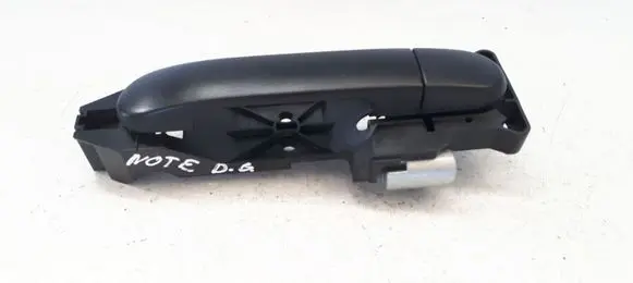 Nissan Note (E11) Rear door exterior handle 242275