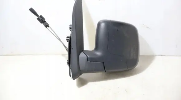 Front door electric wing mirror