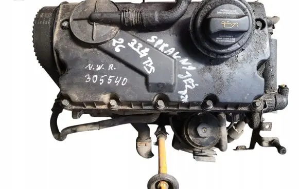 Seat Leon (1P) Engine 334TY