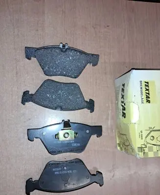Mercedes-Benz E AMG W210 Brake pads (front) 2167020305