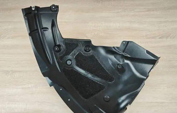 BMW 4 G22 G23 G24 G26 Front wheel arch liner splash guards 8738048