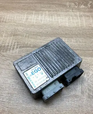 Opel Omega B2 LP gas control unit module 67R013787 110R004297