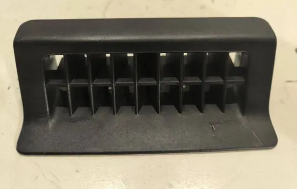 Volkswagen Phaeton Dash center air vent grill 3D0819923A 574112740237 MF14574112