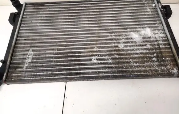 Skoda Octavia Mk2 (1Z) Coolant radiator