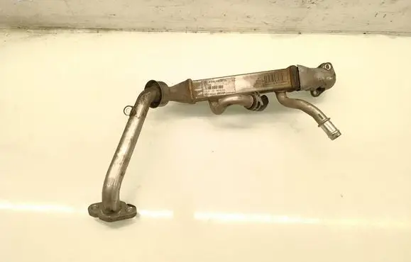 Mercedes-Benz B W245 EGR valve cooler A6401400875