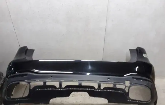 Mercedes-Benz GLS X167 Rear bumper A1678857206 A1678857106