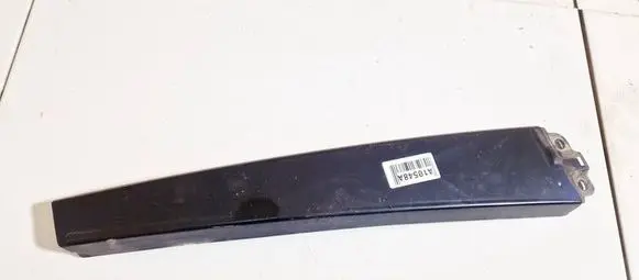 Audi A6 S6 C4 4A Front door glass trim molding 