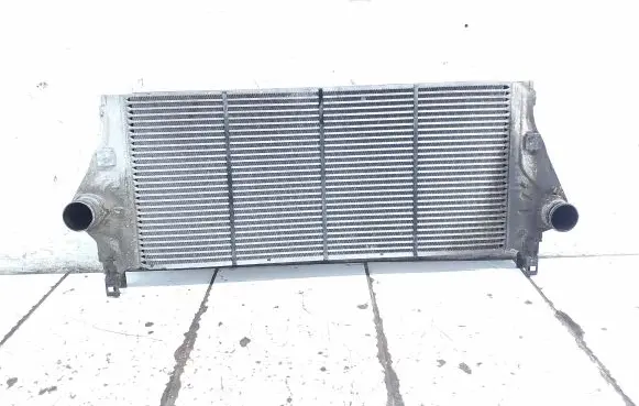 Intercooler radiator