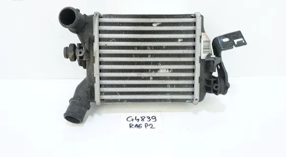 Fiat 500 Abarth Intercooler radiator 887450006 1381530817
