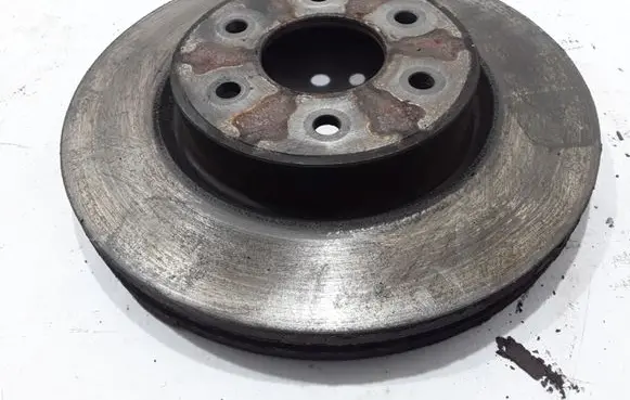 Renault Alaskan Front brake disc 402064KJ1B