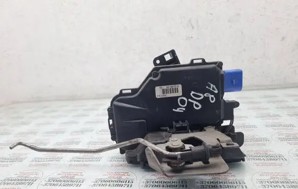 Audi A8 S8 D3 4E Front door lock 4E1837016