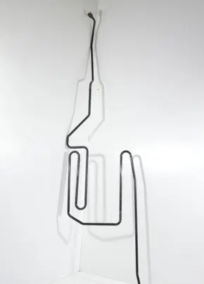 Porsche Cayman 987 Power steering hose/pipe/line 98734765001