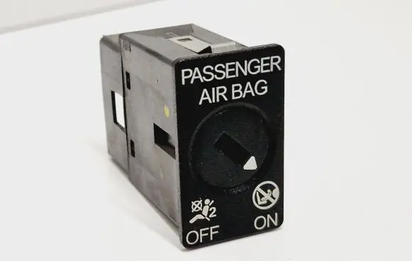 Skoda Octavia Mk3 (5E) Passenger airbag on/off switch 5C5919237