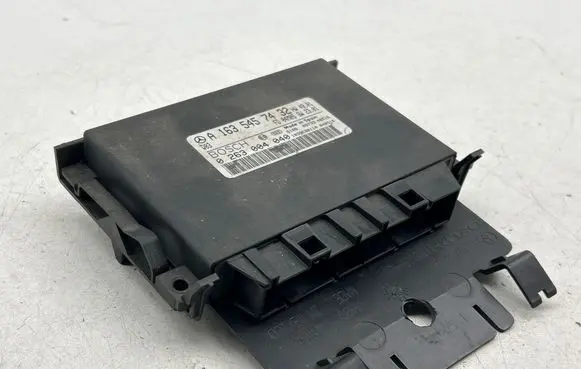 Mercedes-Benz ML W163 Parking PDC control unit/module A1635457432 0263004040 1039E00110