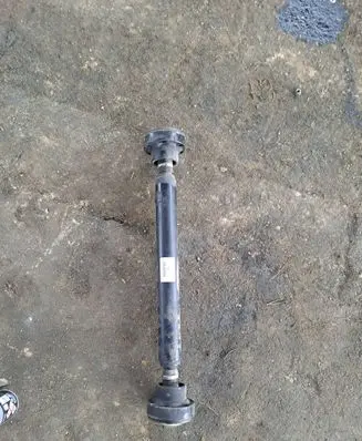 Audi Q7 4L Front prop shaft 7L6521101E 7L6521101F