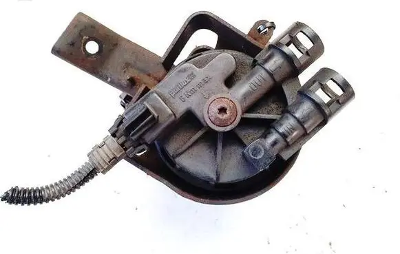 Opel Zafira A Fuel filter 