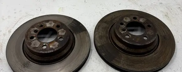 BMW 7 E65 E66 Front brake disc
