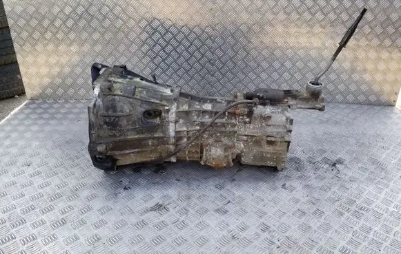 Suzuki Grand Vitara II Manual 5 speed gearbox 67J00 5Y00698 TML