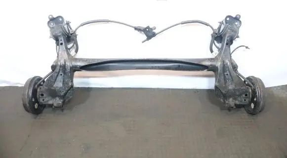 Rear beam