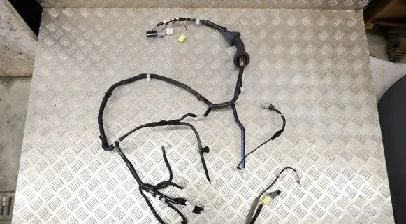 Toyota Highlander XU70 Front door wiring loom 8983178010 8215178311A 8215178311