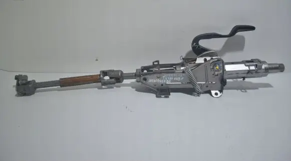 Volkswagen Jetta VI Steering wheel axle 1K1419502BG