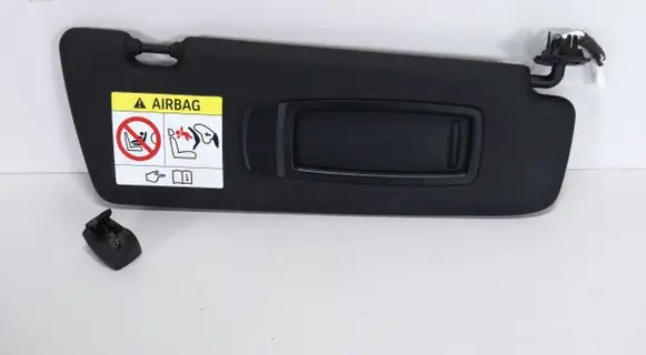 BMW X5 F15 Sun visor