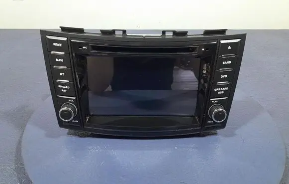 Suzuki Swift II Radio/CD/DVD/GPS head unit