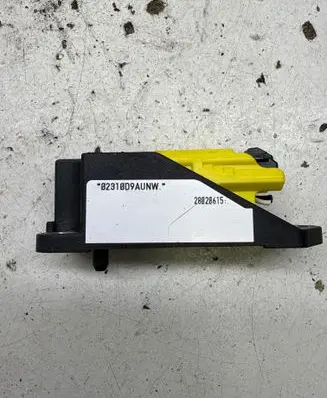Volkswagen Sharan Airbag deployment crash/impact sensor 6Q0909606 5WK42895