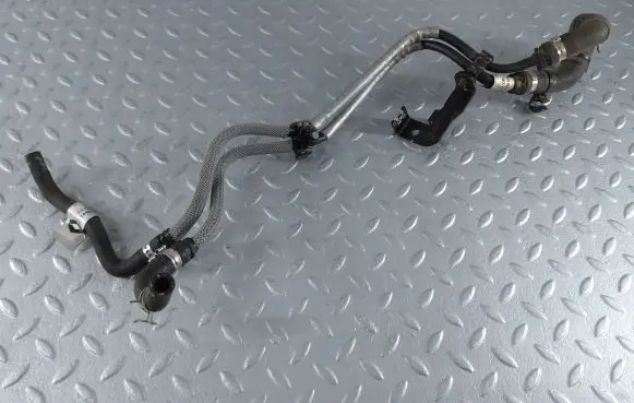 Dacia Sandero III Engine coolant pipe/hose 144987661R