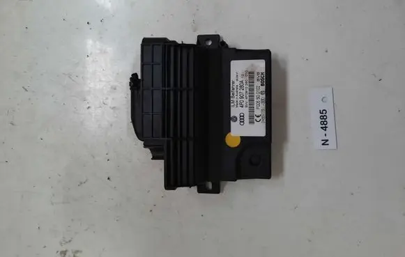 Audi A6 S6 C6 4F Comfort/convenience module 4F0907280A