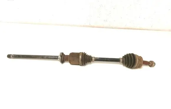 Front driveshaft