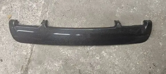 Porsche 911 991 Front bumper lip 091100580100 96034480 0137001