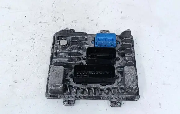 Opel Zafira C Engine control unit/module 55494205 395357783