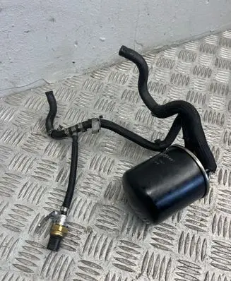 Mercedes-Benz C W204 Fuel pressure sensor A6510703081